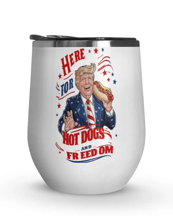 Wine Tumbler (12 oz)