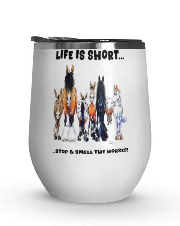 Wine Tumbler (12 oz)