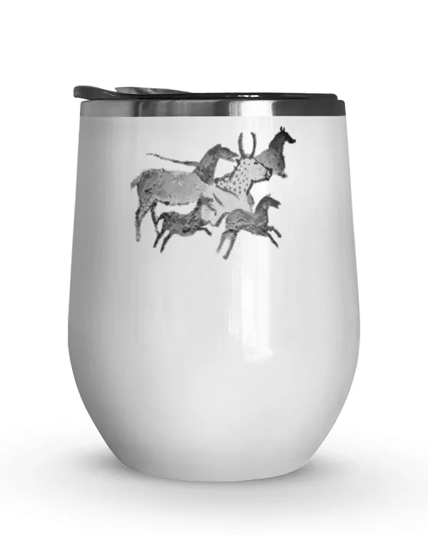 Wine Tumbler (12 oz)