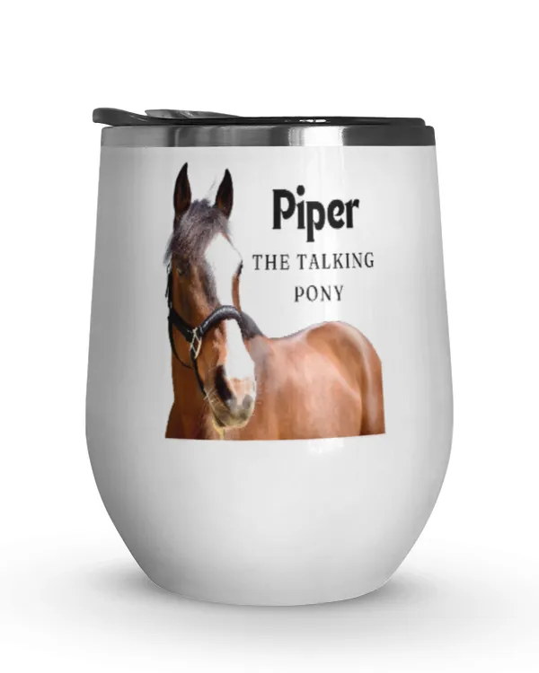 Wine Tumbler (12 oz)