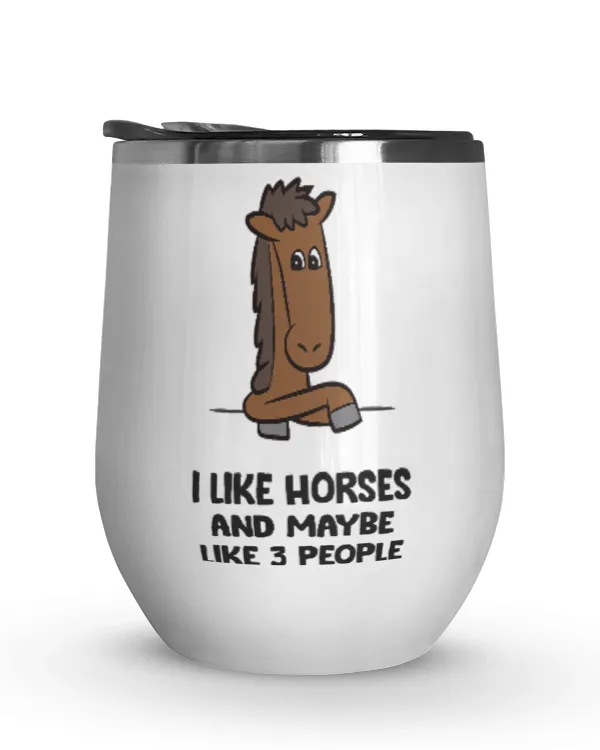 Wine Tumbler (12 oz)