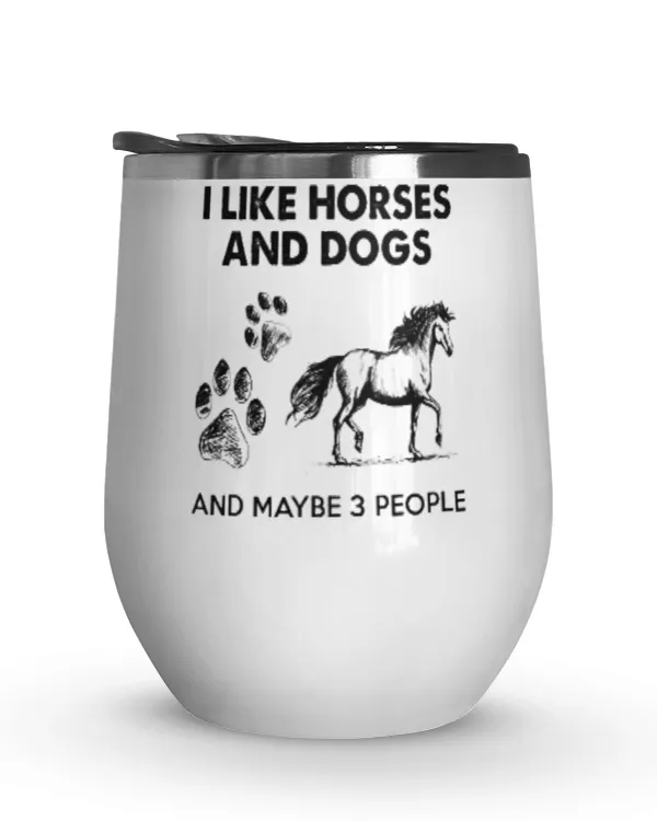 Wine Tumbler (12 oz)