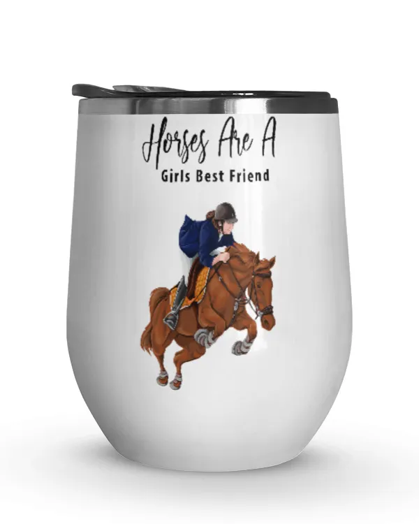 Wine Tumbler (12 oz)