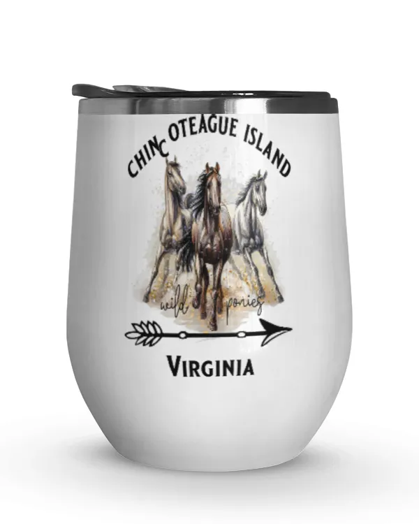 Wine Tumbler (12 oz)
