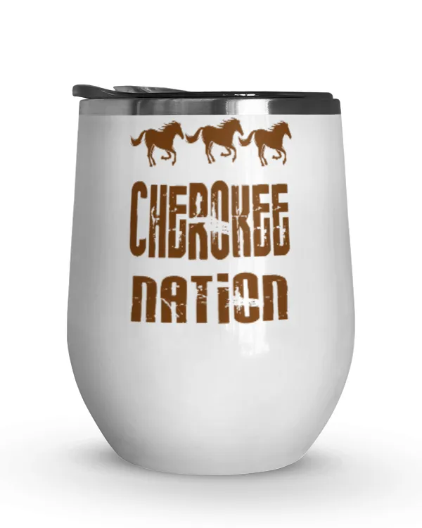 Wine Tumbler (12 oz)