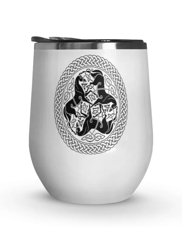 Wine Tumbler (12 oz)