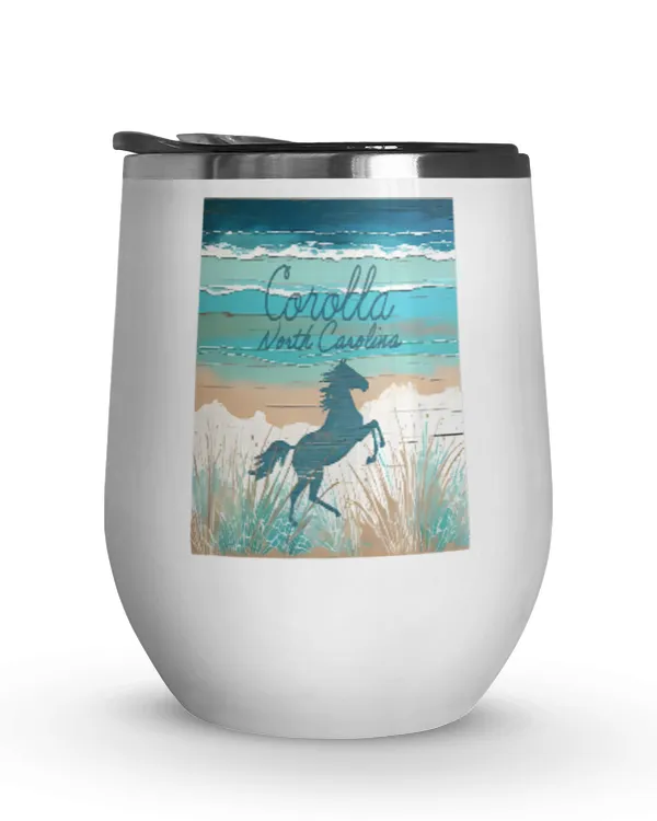 Wine Tumbler (12 oz)
