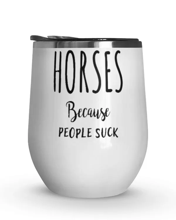 Wine Tumbler (12 oz)