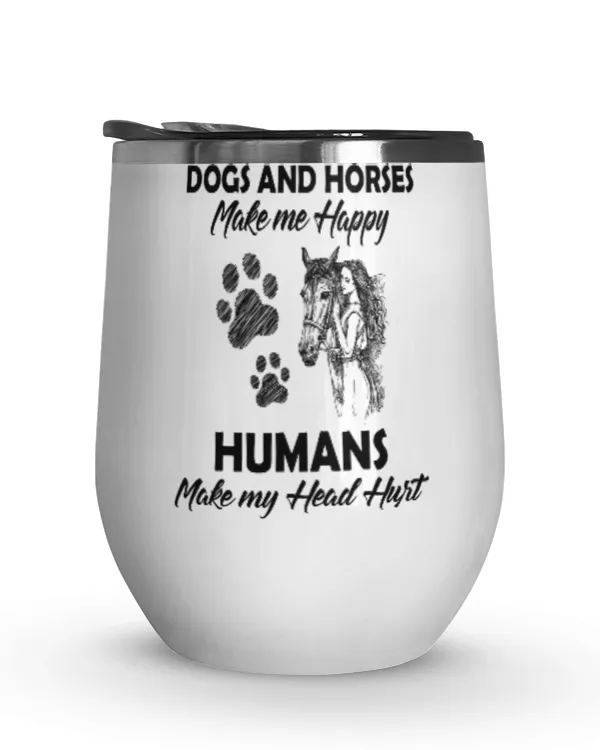 Wine Tumbler (12 oz)
