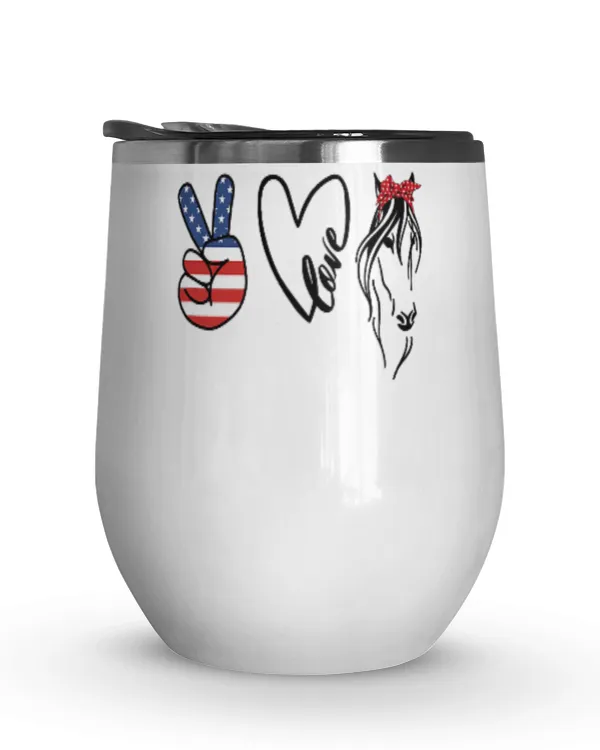 Wine Tumbler (12 oz)