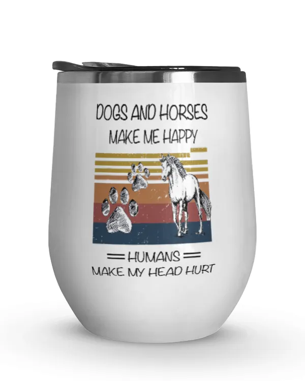 Wine Tumbler (12 oz)