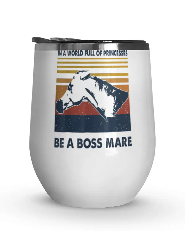 Wine Tumbler (12 oz)