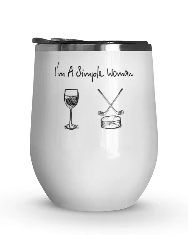 Wine Tumbler (12 oz)