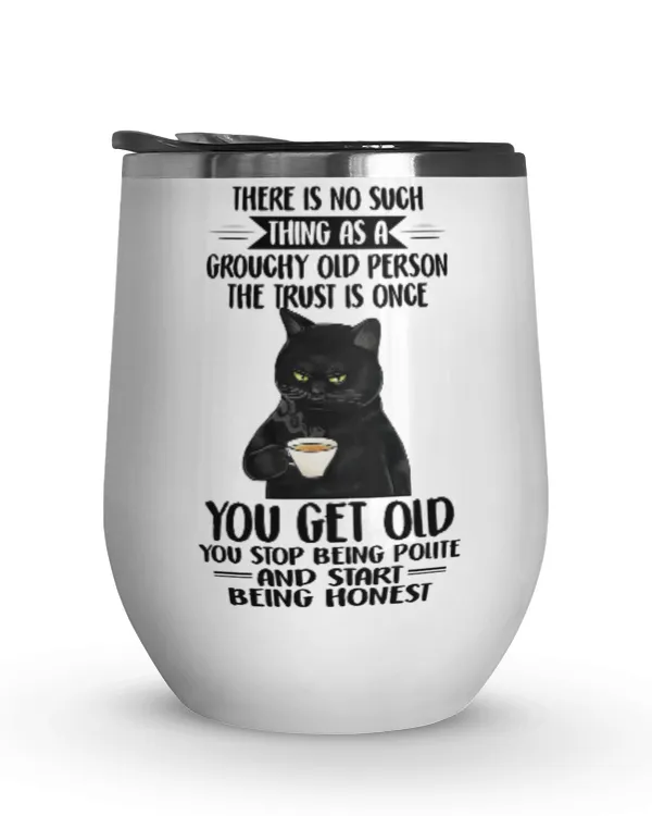 Wine Tumbler (12 oz)