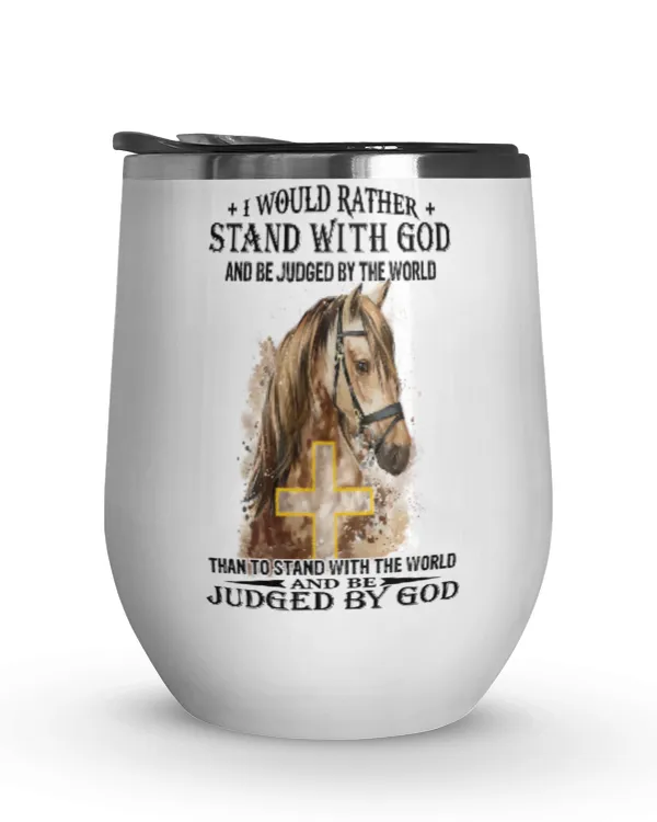 Wine Tumbler (12 oz)