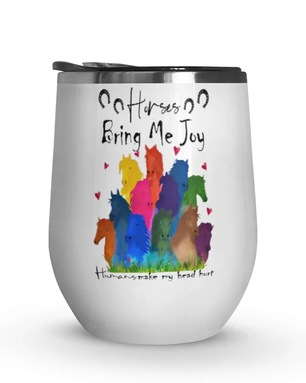 Wine Tumbler (12 oz)
