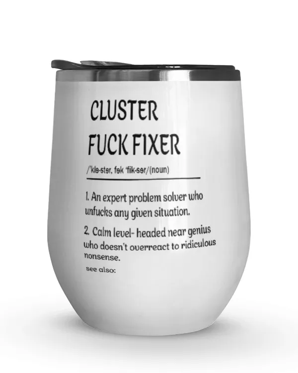 Wine Tumbler (12 oz)