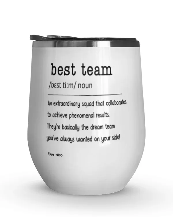 Wine Tumbler (12 oz)