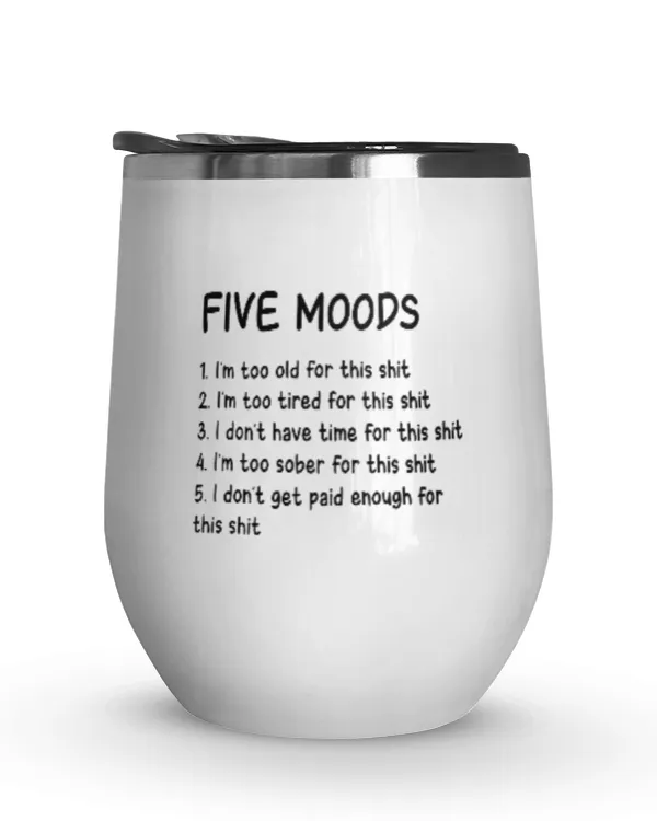 Wine Tumbler (12 oz)