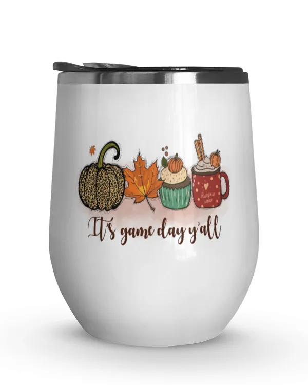 Wine Tumbler (12 oz)