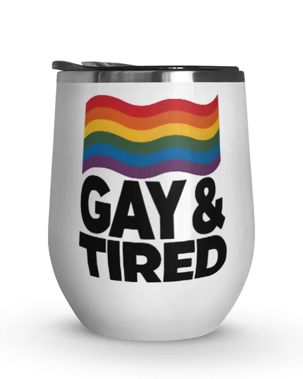 Wine Tumbler (12 oz)