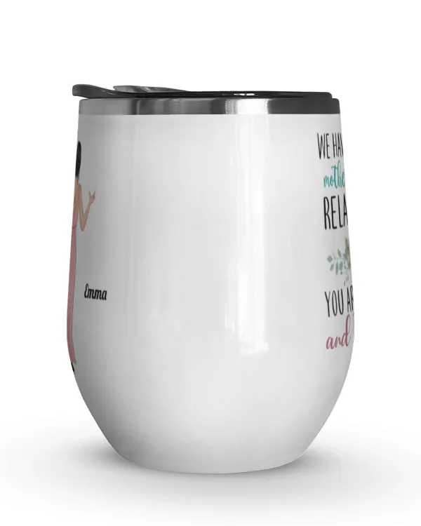 Wine Tumbler (12 oz)