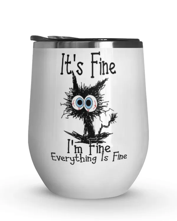 Wine Tumbler (12 oz)