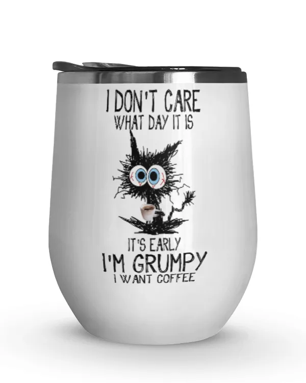 Wine Tumbler (12 oz)