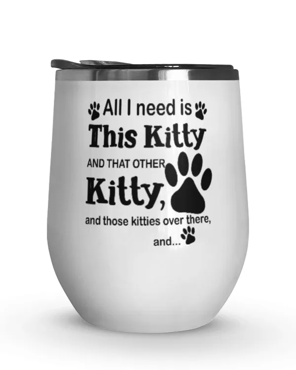 Wine Tumbler (12 oz)