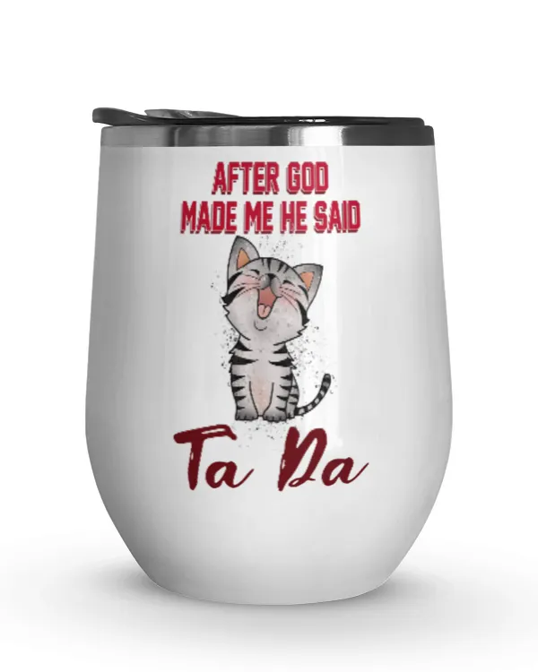Wine Tumbler (12 oz)