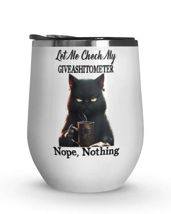 Wine Tumbler (12 oz)