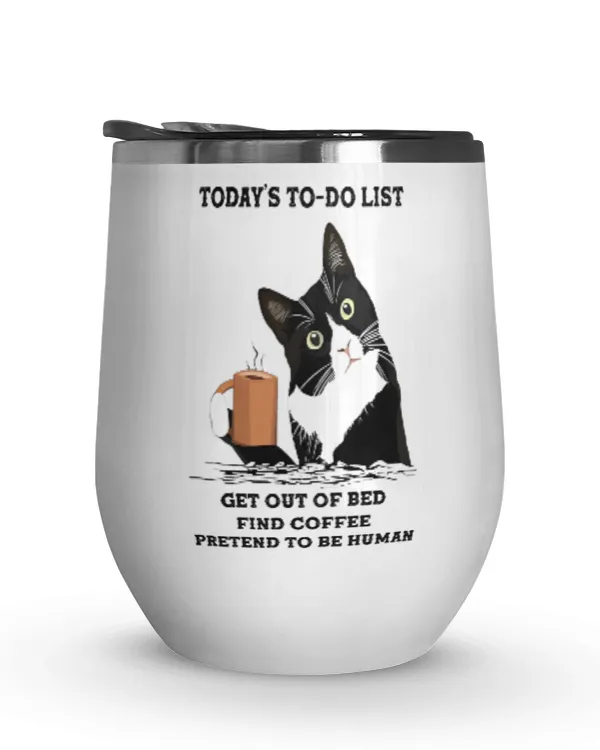 Wine Tumbler (12 oz)