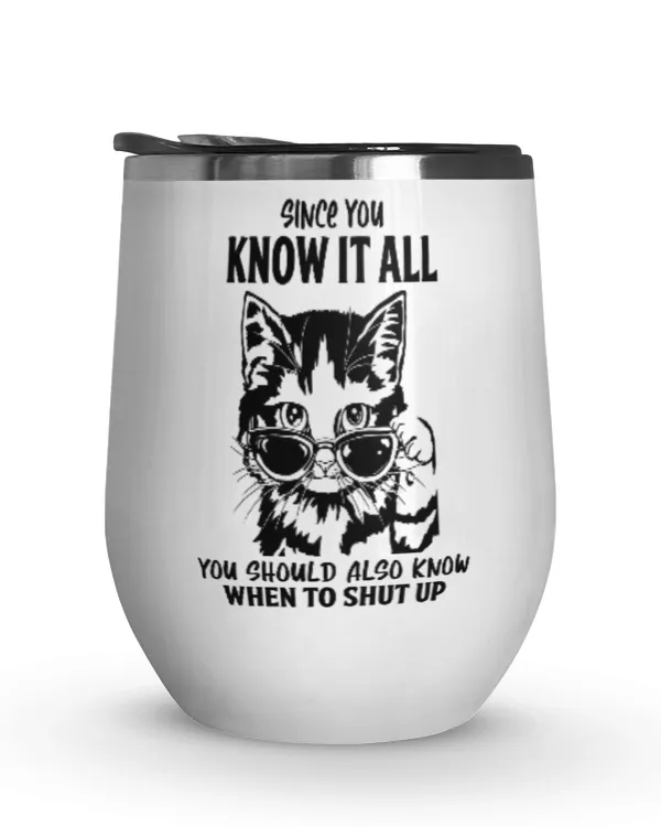 Wine Tumbler (12 oz)