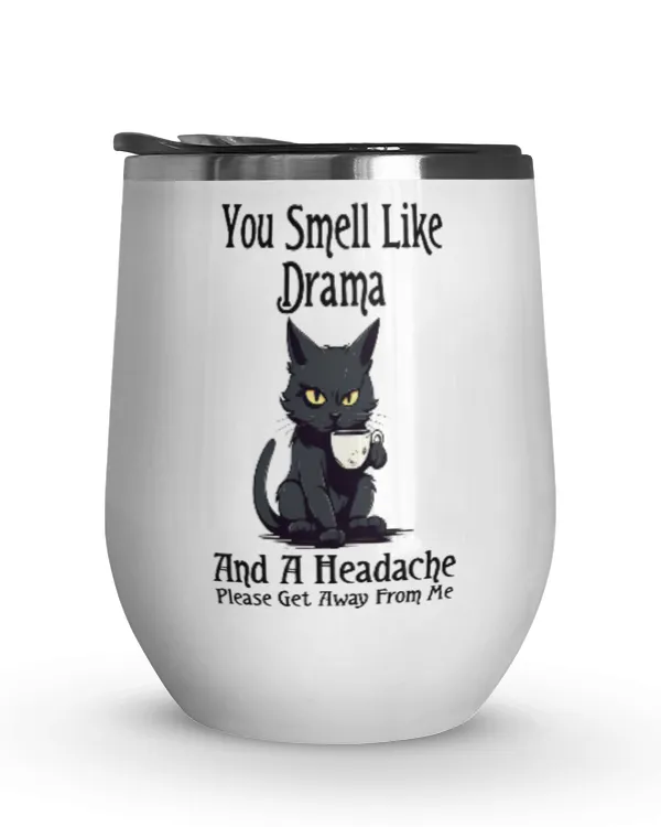 Wine Tumbler (12 oz)