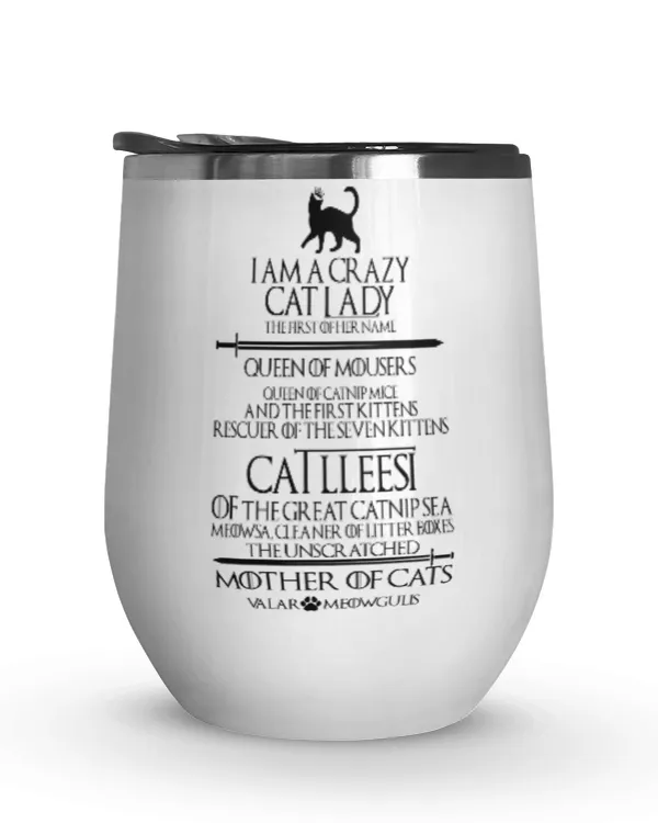 Wine Tumbler (12 oz)