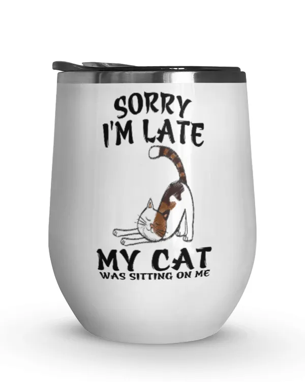 Wine Tumbler (12 oz)