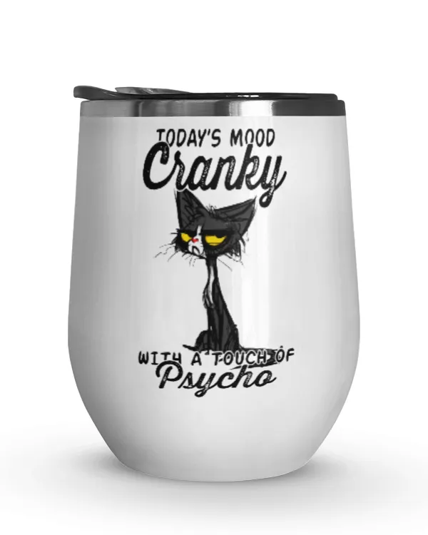 Wine Tumbler (12 oz)
