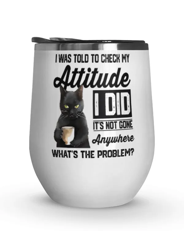 Wine Tumbler (12 oz)