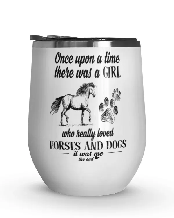 Wine Tumbler (12 oz)