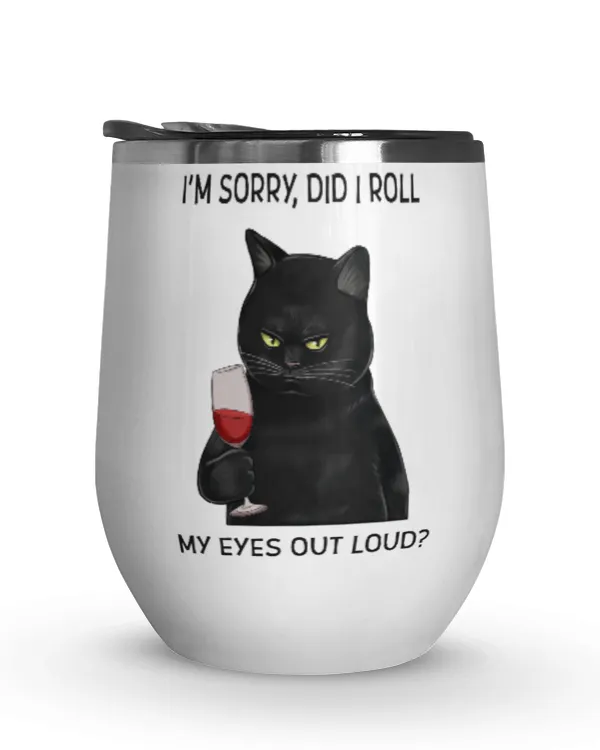 Wine Tumbler (12 oz)