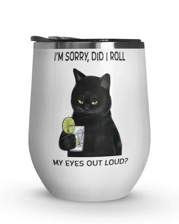 Wine Tumbler (12 oz)