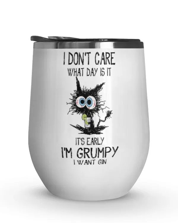 Wine Tumbler (12 oz)