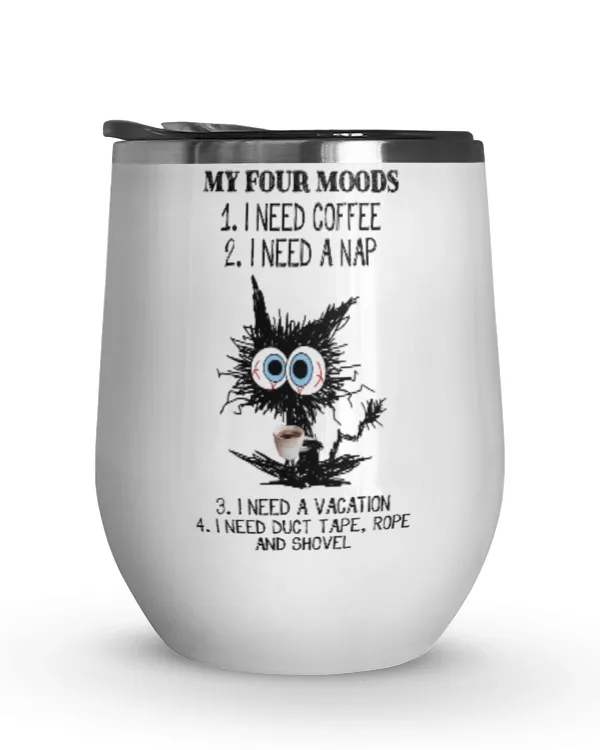 Wine Tumbler (12 oz)