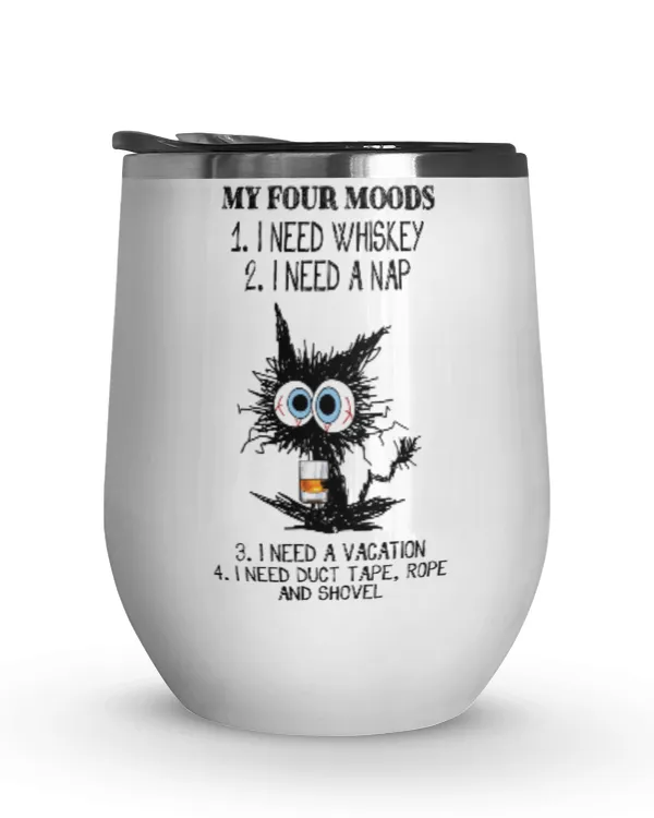 Wine Tumbler (12 oz)