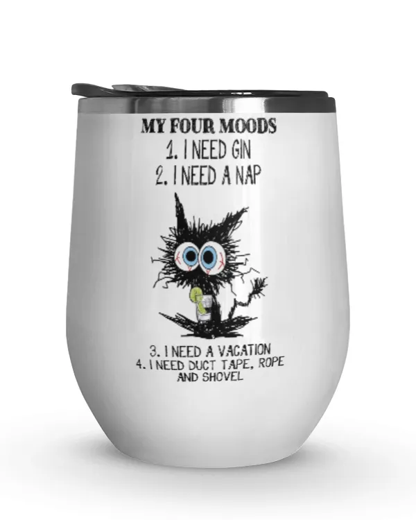 Wine Tumbler (12 oz)