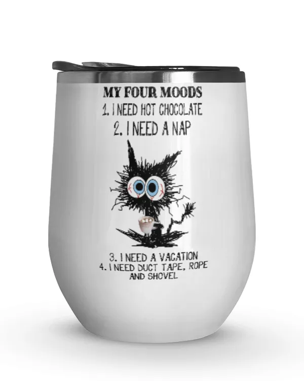 Wine Tumbler (12 oz)