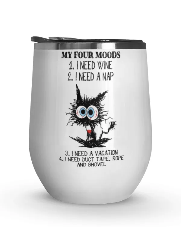 Wine Tumbler (12 oz)