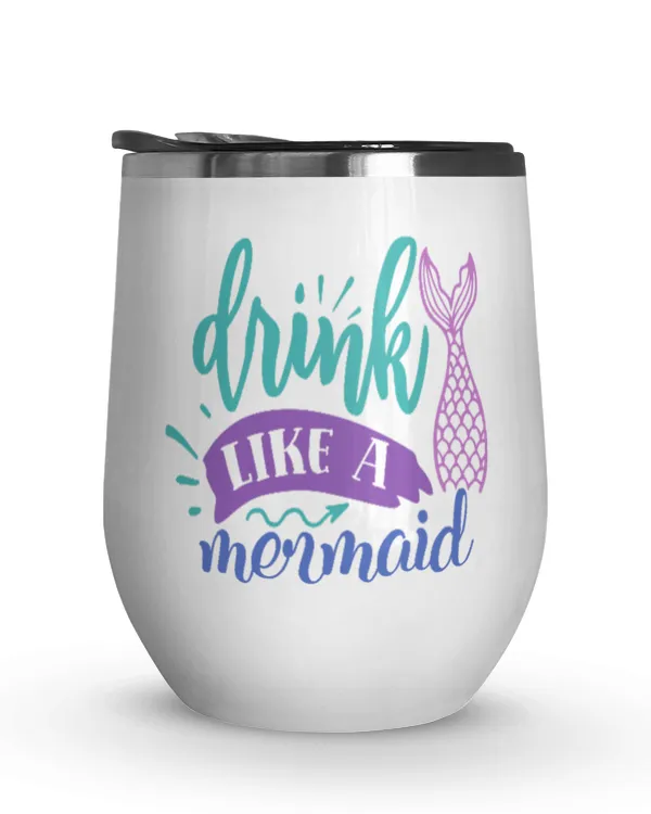 Wine Tumbler (12 oz)