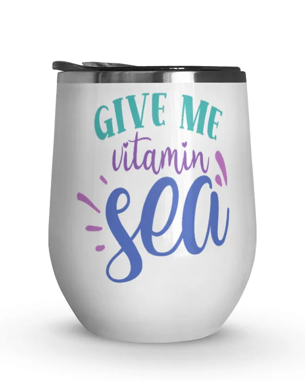 Wine Tumbler (12 oz)