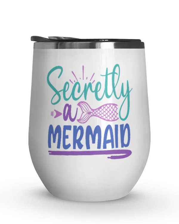 Wine Tumbler (12 oz)